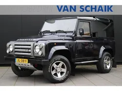 Blauw Gebruikt 1996 Land Rover Defender SUV | € 24.950 (Super prijs)