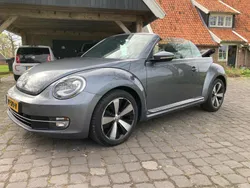 Grijs Gebruikt 2015 VW Beetle Sport Cabriolet | € 21.550 (Goede deal)