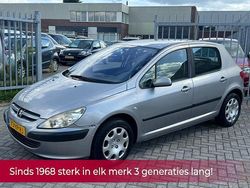 Grijs Gebruikt 2001 Peugeot 307 Hatchback | € 1.990 (Eerlijke prijs)