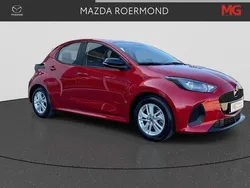 Rood Gebruikt 2024 Mazda 2 Center-Line Hatchback | € 23.950 (Goede deal)