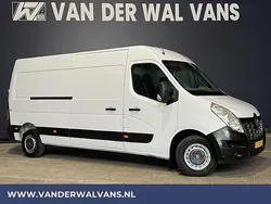 Wit Gebruikt 2016 Renault Master Van | € 13.600 (Eerlijke prijs)