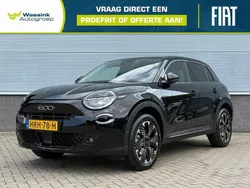 Zwart Nieuw 2025 Fiat 600 La Prima SUV | € 30.990 (Eerlijke prijs)