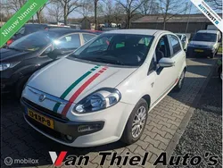 Wit Gebruikt 2010 Fiat Punto Evo Racing Hatchback | € 3.925 (Goede deal)