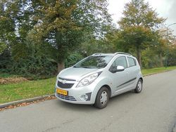 Grijs Gebruikt 2011 Chevrolet Spark LS Hatchback | € 2.995 (Eerlijke prijs)