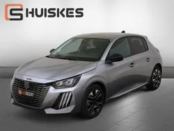 Grijs Gebruikt 2024 Peugeot 208 Allure Hatchback | € 22.450 (Iets duurder)