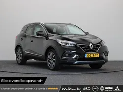 Zwart Gebruikt 2019 Renault Kadjar Intens SUV | € 17.440 (Eerlijke prijs)