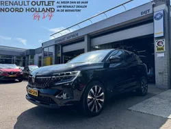 Zwart Nieuw 2024 Renault Austral Techno SUV | € 39.895 (Eerlijke prijs)