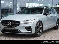 Grijs Gebruikt 2024 Volvo V60 Plus Stationwagen | € 46.995 (Iets duurder)