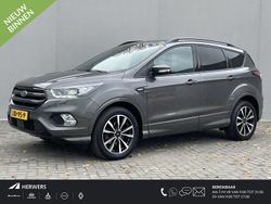 Grijs Gebruikt 2018 Ford Kuga ST-Line SUV | € 19.885 (Eerlijke prijs)