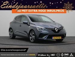 Titaniumgrijs kpn Gebruikt 2021 Renault Clio V R.S. Hatchback | € 16.745 (Duur)