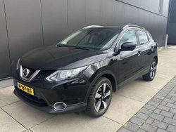 Zwart Gebruikt 2016 Nissan Qashqai N-Vision SUV | € 13.500 (Eerlijke prijs)