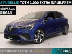 Blauw Gebruikt 2020 Renault Clio V R.S. Hatchback | € 20.695 (Eerlijke prijs)