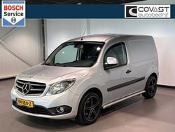 Zilver Gebruikt 2014 Mercedes Citan 111 Van | € 7.950 (Iets duurder)