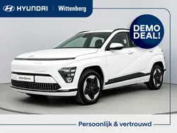 Atlas white Gebruikt 2024 Hyundai Kona Comfort SUV | € 35.900 (Goede deal)