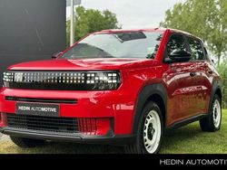 Nieuw 2025 Fiat Grande Panda Red SUV | € 25.990