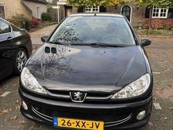 Zwart Gebruikt 2007 Peugeot 206 Forever Hatchback | € 999 (Super prijs)