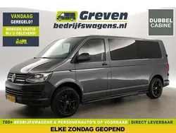 Grijs Gebruikt 2020 VW T6.1 Van | € 22.400