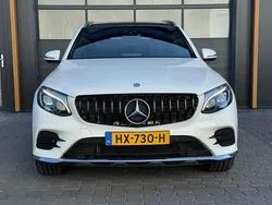 Wit Gebruikt 2015 Mercedes GLC250 Edition 1 SUV | € 29.950 (Duur)