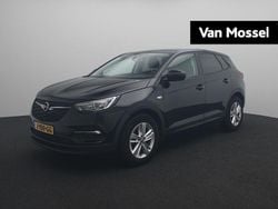 Zwart Gebruikt 2020 Opel Grandland X Edition SUV | € 17.445 (Goede deal)