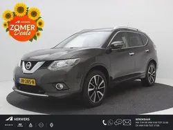 Groen Gebruikt 2016 Nissan X-Trail Tekna SUV | € 16.785 (Eerlijke prijs)