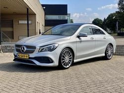 Zilver Gebruikt 2016 Mercedes CLA200 Prestige Sedan | € 22.945 (Iets duurder)