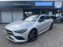 Gebruikt 2021 Mercedes CLA250e Shooting Brake Business Stationwagen | € 30.950 (Eerlijke prijs)
