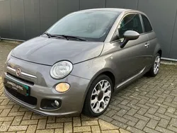 Grijs Gebruikt 2013 Fiat 500S Sport Hatchback | € 5.499 (Eerlijke prijs)