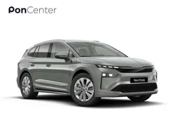 Grijs Nieuw 2025 Skoda Enyaq iV SportLine SUV | € 52.950 (Goede deal)