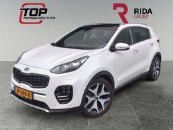Wit Gebruikt 2016 Kia Sportage SUV | € 22.945 (Duur)