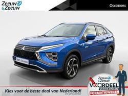 Blauw Gebruikt 2022 Mitsubishi Eclipse Intense+ SUV | € 23.935 (Super prijs)