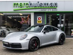 Grijs Gebruikt 2023 Porsche 911 Carrera 4S Sport Coupé | € 139.950