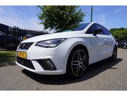 Wit Gebruikt 2020 Seat Ibiza FR Hatchback | € 17.945 (Iets duurder)