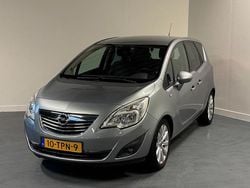 Grijs Gebruikt 2012 Opel Meriva Cosmo MPV | € 8.095 (Eerlijke prijs)
