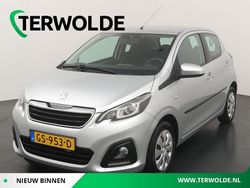 Grijs Gebruikt 2015 Peugeot 108 Active Hatchback | € 7.620 (Eerlijke prijs)