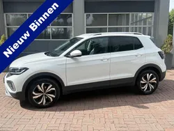 Wit Gebruikt 2024 VW T-Cross Business SUV | € 26.500 (Goede deal)