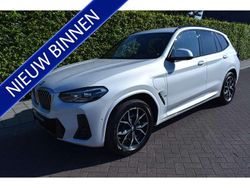 Wit Gebruikt 2023 BMW X3 M Sport SUV | € 49.980 (Super prijs)