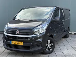 Zwart Gebruikt 2021 Fiat Talento Basis Van | € 12.899 (Eerlijke prijs)