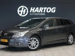 Grijs Gebruikt 2011 Toyota Avensis Business Edition Stationwagen | € 8.950 (Eerlijke prijs)