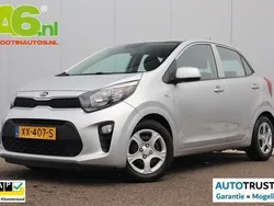 Grijs Gebruikt 2019 Kia Picanto Hatchback | € 6.900 (Goede deal)