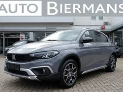 Grijs Gebruikt 2021 Fiat Tipo Cross Hatchback | € 19.895