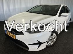 Wit Gebruikt 2022 Kia Ceed Sportswagon Stationwagen | € 16.750 (Super prijs)