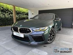 Groen Gebruikt 2021 BMW M8 Competition Edition Coupé | € 114.500