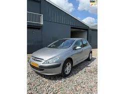 Grijs Gebruikt 2005 Peugeot 307 Griffe Hatchback | € 1.600 (Eerlijke prijs)