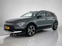 Groen metallic Gebruikt 2022 Kia e-Niro Launch Edition SUV | € 33.395 (Eerlijke prijs)