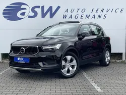 Zwart Gebruikt 2021 Volvo XC40 Momentum SUV | € 29.950 (Goede deal)