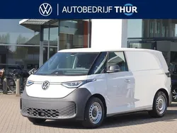 Wit Nieuw 2025 VW ID. Buzz Business Van | € 47.300 (Eerlijke prijs)