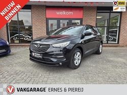 Zwart Gebruikt 2018 Opel Grandland X SUV | € 11.400 (Eerlijke prijs)