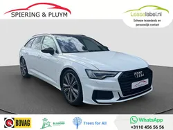 Wit Gebruikt 2021 Audi A6 Competition Stationwagen | € 44.790 (Goede deal)