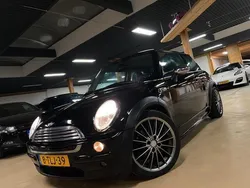 Zwart Gebruikt 2003 Mini ONE Salt Hatchback | € 2.950 (Iets duurder)