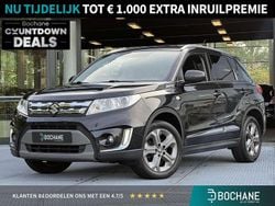 Zwart Gebruikt 2015 Suzuki Vitara Exclusive SUV | € 11.900 (Goede deal)